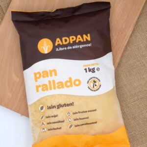 Pan rallado 1kg Adpan 