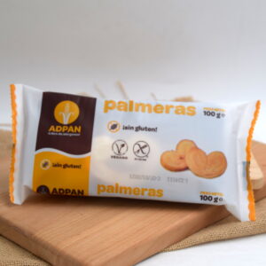 Palmeras Azúcar 100g Adpan