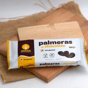 Palmeras Chocolate Adpan