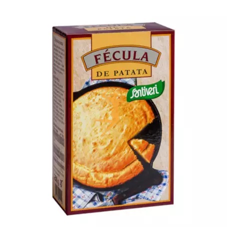 Fécula de Patata 250g Santiveri