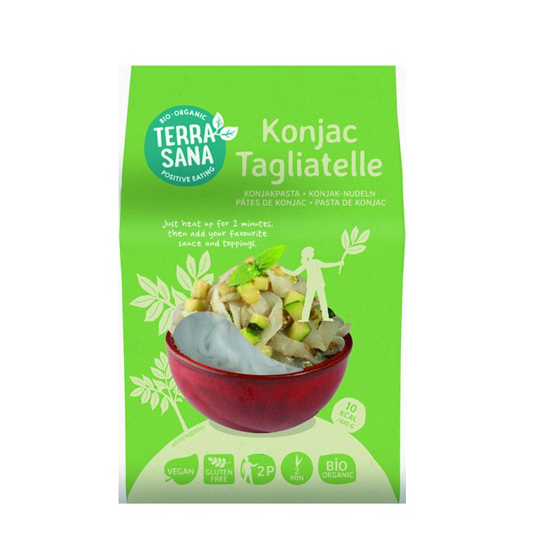 Tallarines Konjac 330g Terrasana