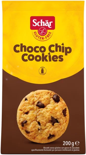 CHOCO CHIPS COOKIES