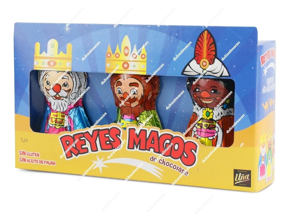 Estuche 3 Reyes Magos Uña