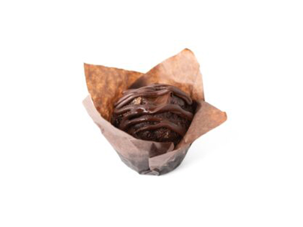 Muffin Chocolate 95g Brandao