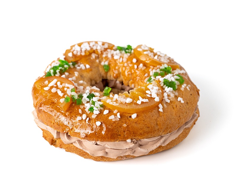 Roscón de Reyes Sabor Trufa 650g Brandao