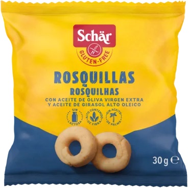 Taralli 30 g Schar