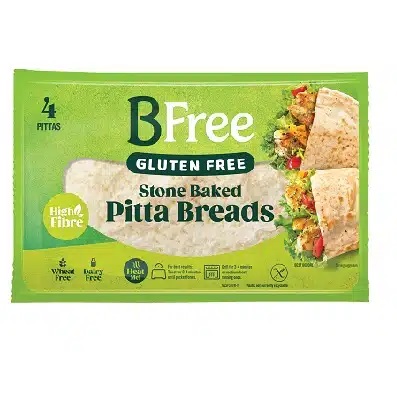 Pan de Pita 220g BFree