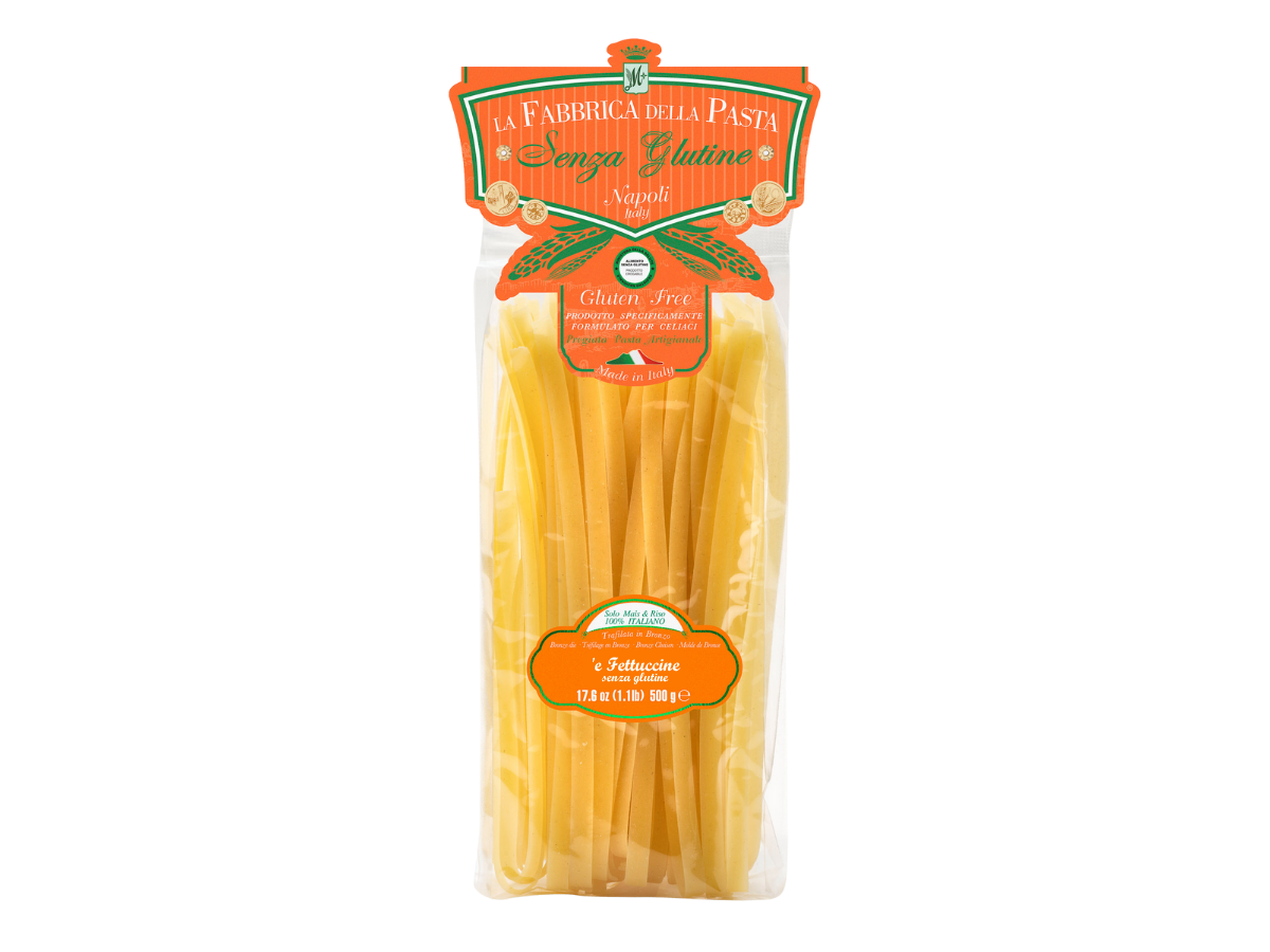 Fettuccine La Fábrica de la Pasta 46106