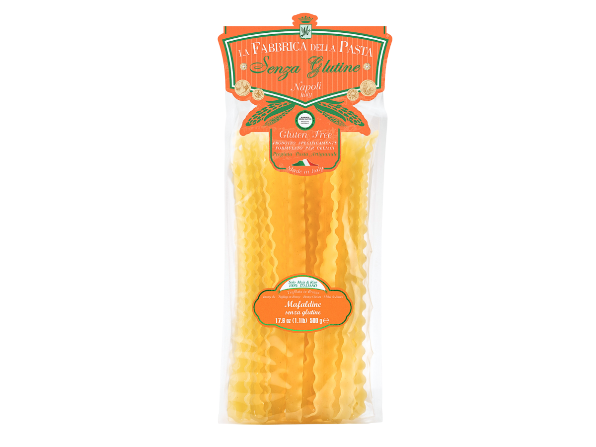 Mafaldine La Fábrica de la Pasta 46105