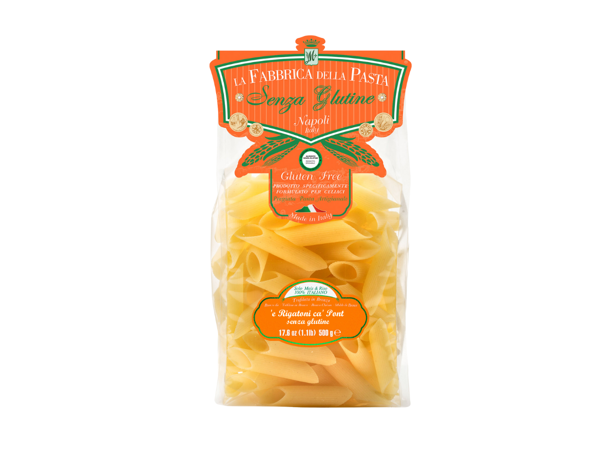 Rigatoni Capont 46134
