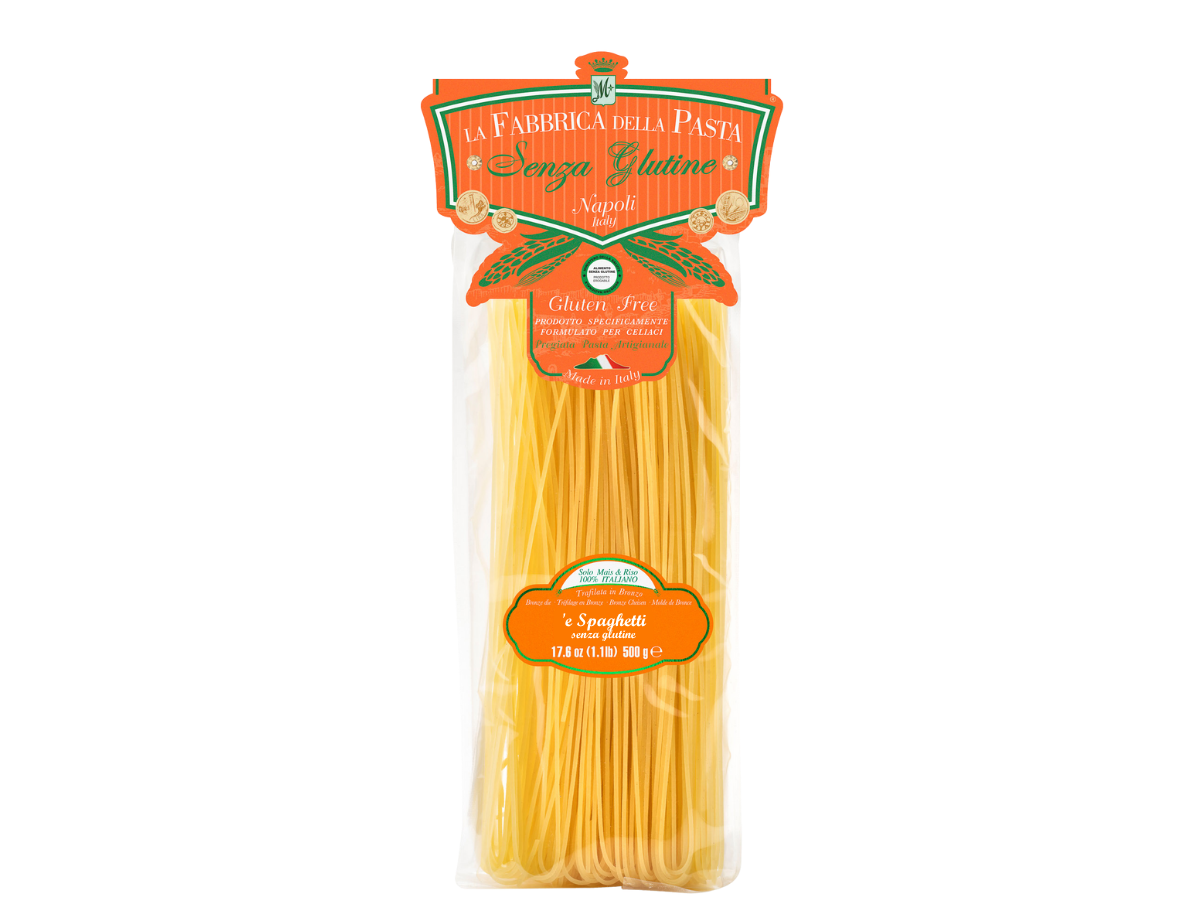 Spaghetti Caserecci La Fábrica de la Pasta 46102
