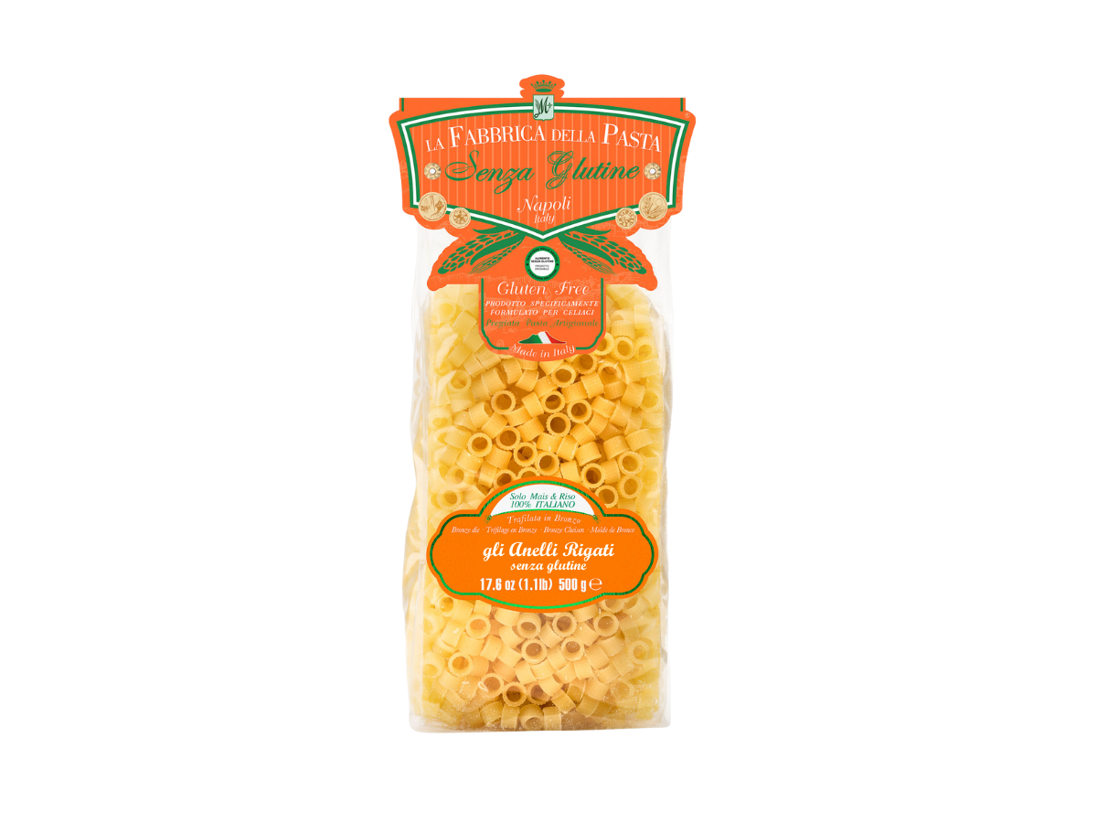 Anelli Rigati La Fábrica de la Pasta 46157
