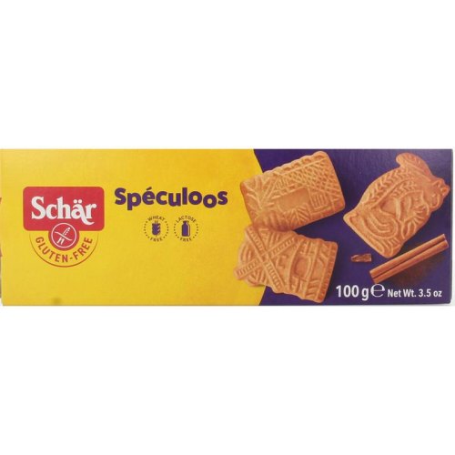 Galletas Speculoos Schar