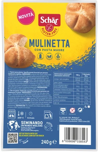 Mulinetta Schär