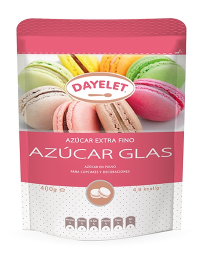 Azúcar Glas Dayelet