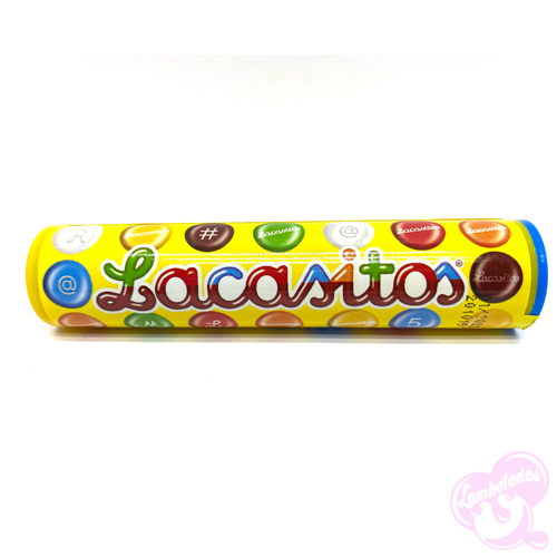 Lacasitos de tubo 