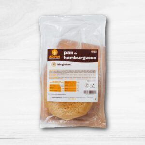 Pan de Hamburguesa congelado Adpan