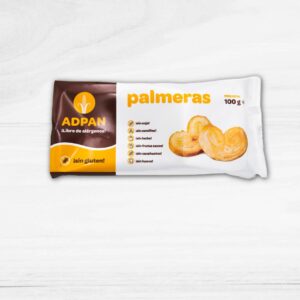 Palmeras Azúcar 100g Adpan