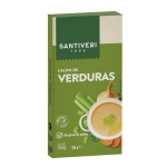 Cubitos de Caldo de Verduras Santiveri