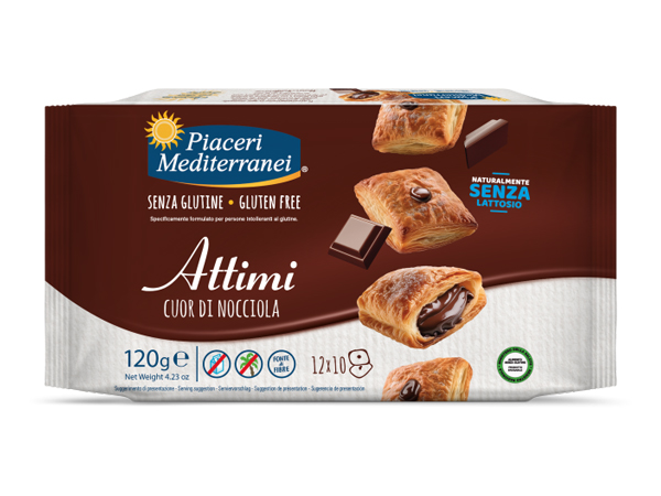 Attimi Cuor Di Nocciola