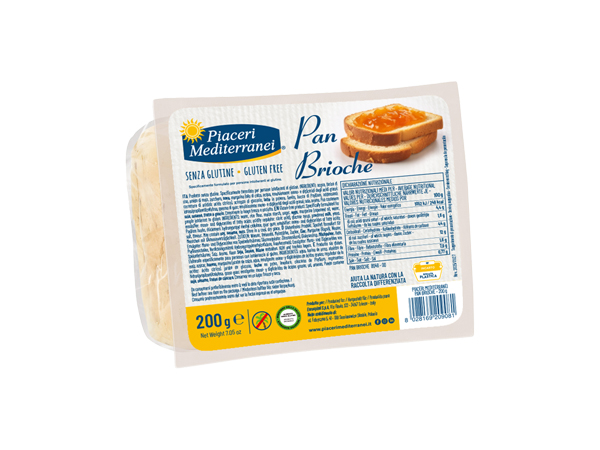 Pan Brioche 