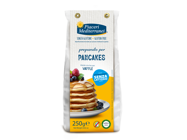 Preparado para Pancakes