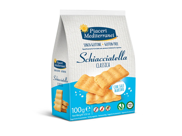 Schiacciatella classica