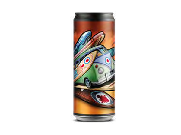 Cerveza Lowrider India Pale Lager 