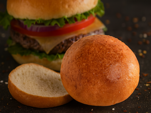 Pan Burguer Brioche Airos