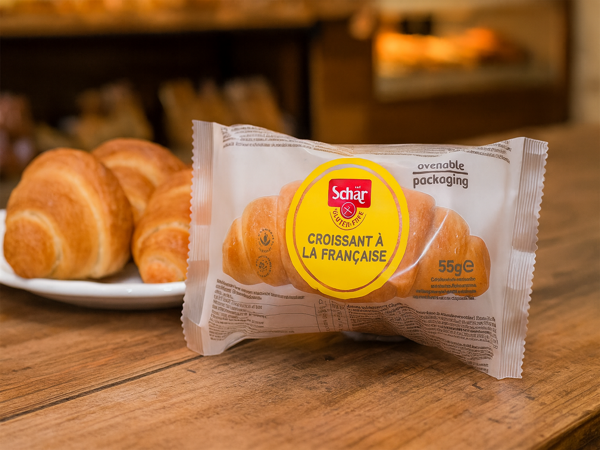 Croissant Bake Off Schär