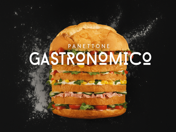 Panettone Gastronómico Piaceri Mediterránei