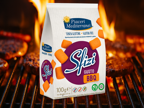 Sfizi gusto bbq 