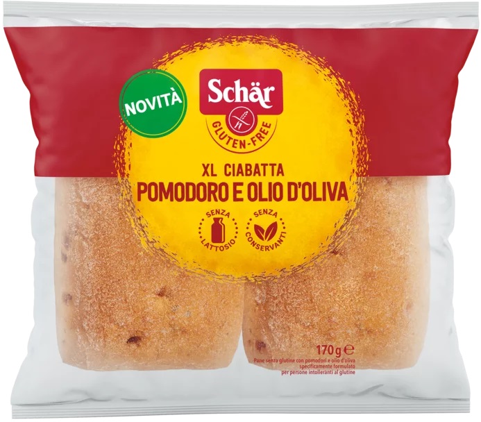 XL Ciabatta Pomodoro e Olio 