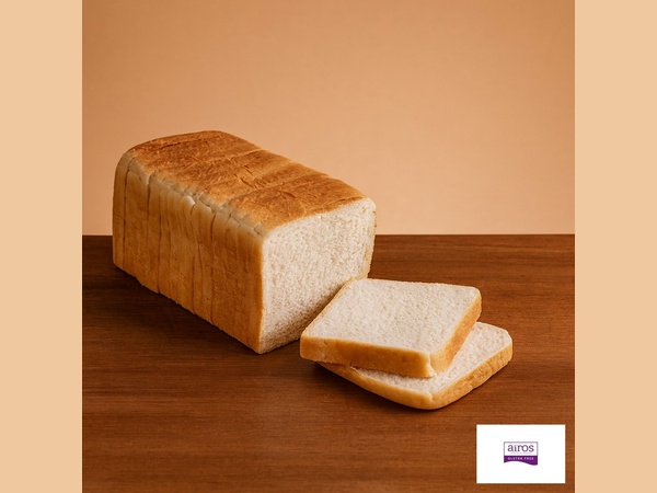 Pan de Molde 720g Congelado Airos