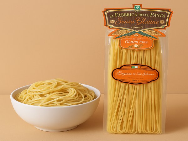 E Linguine 500g La Fabrica de la Pasta (46103)