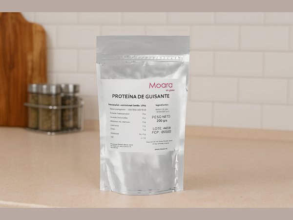 Proteína de Guisante Moara