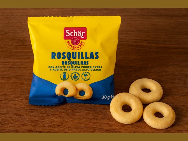 Rosquillas Taralli 30 g Schar
