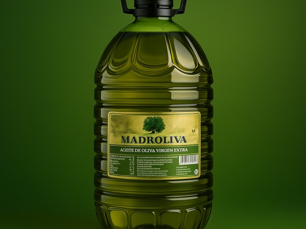 Aceite de oliva Virgen Extra multivarietal 5L