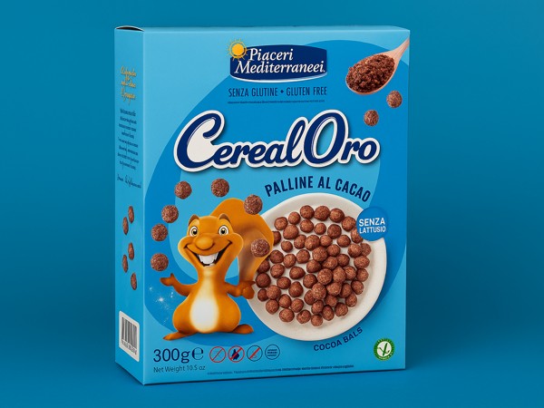 Palline al cioccolato 300 gr