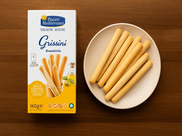 Grissini Piaceri Mediterranei