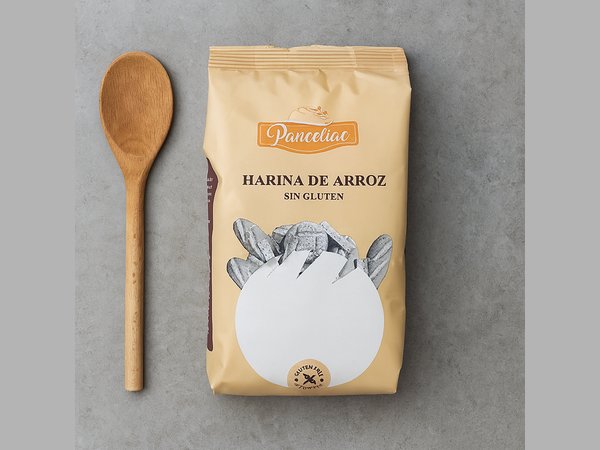 Harina de Arroz 400gr 