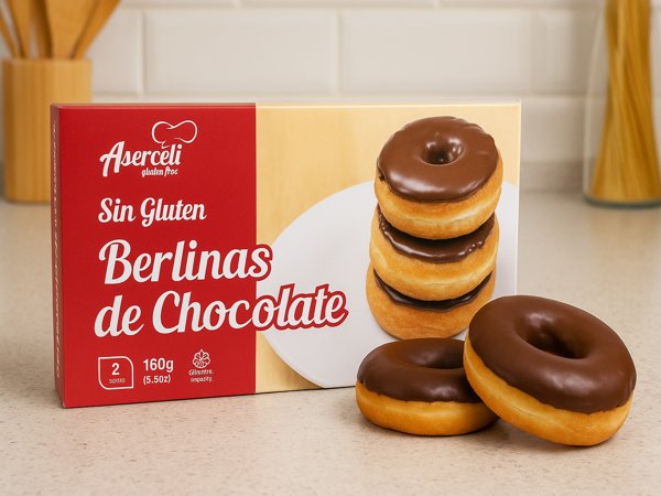 Berlinas Chocolate Aserceli