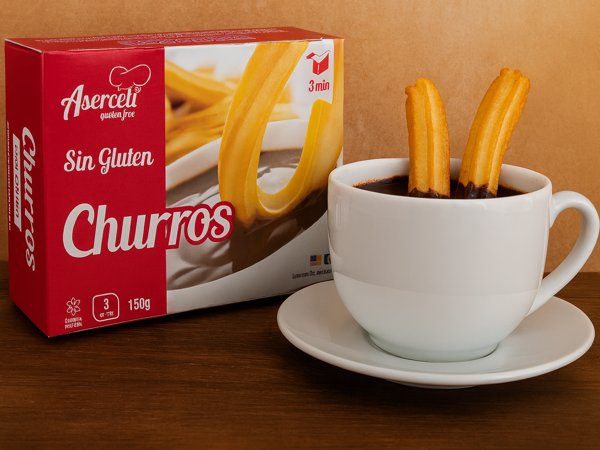 Churros Lazo Aserceli