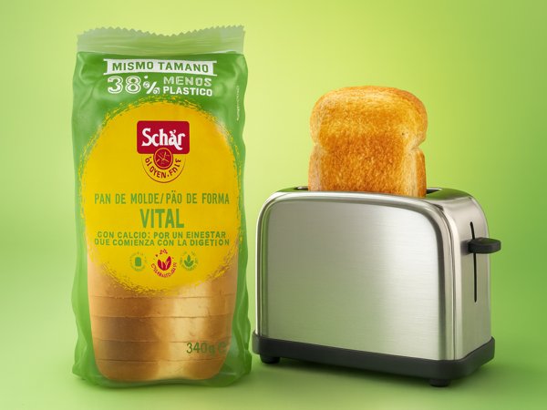 Vital Pan Molde Schar