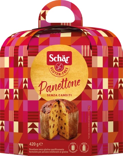 Panettone 420g Schär