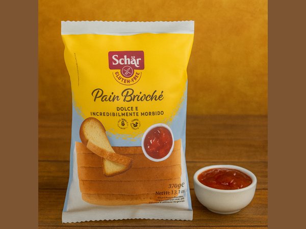 Pan Brioche Schar