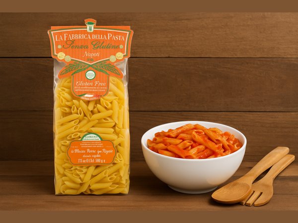 Mez Penne de Zite Rigate La Fábrica de la Pasta 46124