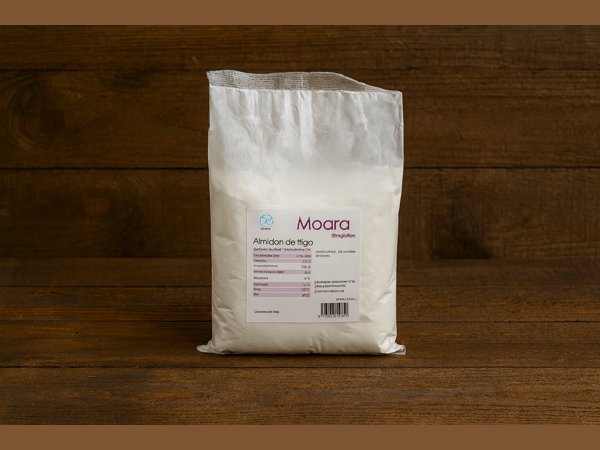 Almidón de Trigo Sin Gluten