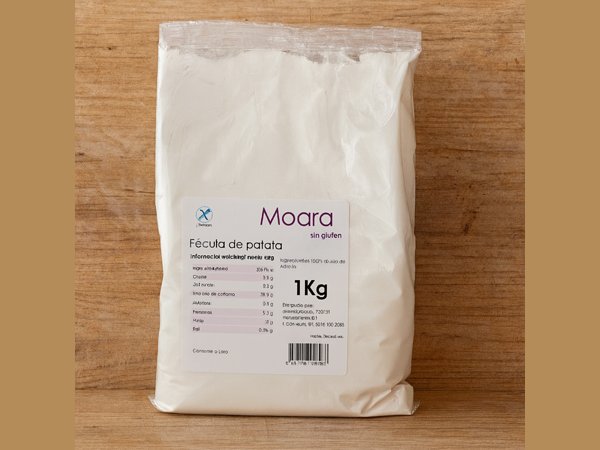 Fécula de Patata