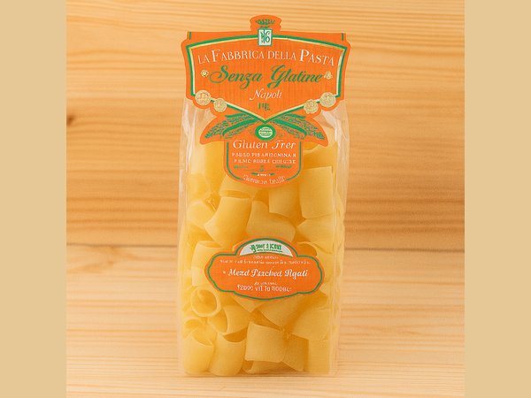 Miez Paccheri Rigati La Fábrica de la Pasta 46150